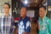 Komisi lV DPRD Kabupaten Pringsewu saat melakukan sidak gabungan. (Wan/Prioritastv.com)