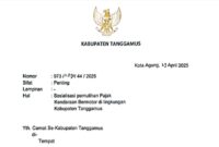 Sosialisasi Pemutihan Pajak oleh Pemkab Tanggamus | Dok. Istimewa.