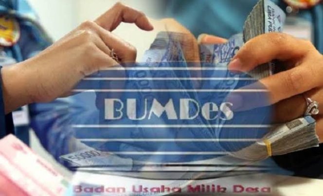 Gambar ilustrasi BUMDes. )sumber Google)