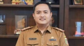 Kepala Dinas Pendidikan dan Kebudayaan Provinsi Lampung, Thomas Amirico.