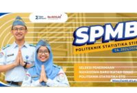 Syarat Sekolah Kedinasan STIS 2025/2026, Tanpa Tinggi Badan dan Boleh Kacamata(DOK. SPMB STIS)