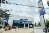 Kantor BRI Pringsewu.