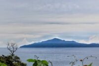Pulau Tabuan di Ujung Selatan Tanggamus | Dok. Cahyalana 99