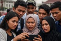 Ilustrasi Beredarnya Video Pencabulan Anak SMP di Pringsewu |