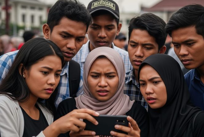 
 Ilustrasi Beredarnya Video Pencabulan Anak SMP di Pringsewu |