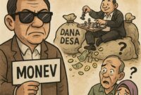 Fungsi Monev Gagal Total, Dana Desa Bermasalah Tetap Cair di Pringsewu
