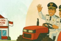 Ilustrasi Pembentukan Koperasi Desa Merah Putih Kabupaten Tanggamus |