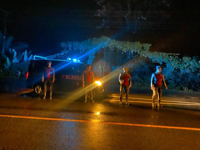 
 Samapta Polres Tulang Bawang Optimalkan BLP, Berikut Lokasi dan Tujuan Utamanya