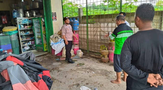 
 Polsek Banjar Agung Ringkus DPO Kasus Curat Spesialis Gas Elpiji 3 Kg Yang Sudah Beraksi di 8 TKP