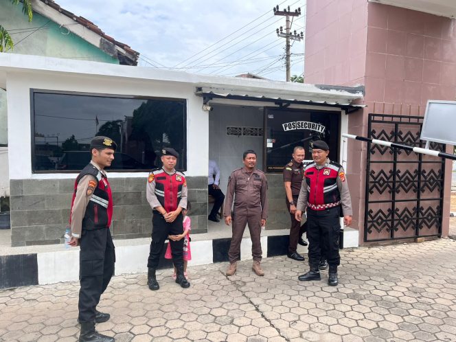 
 Gelar Patroli Dialogis di 6 Lokasi Berbeda di Tulang Bawang, Iptu Linto Paparkan Tujuannya