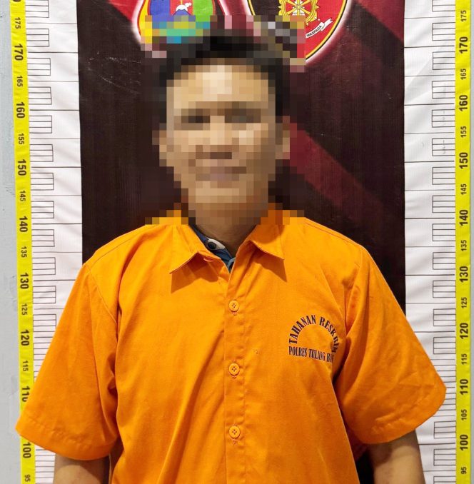 
 Polres Tulang Bawang Ungkap Penipuan Modus Menawarkan Proyek Paket, Korban Alami Kerugian Mobil Pajero dan Uang Tunai