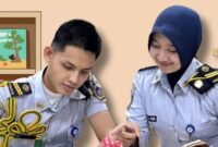 Taruna Taruni Kemenhub PTDI-STTD.