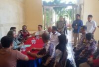 Tim Pemkab Pringsewu yang berhasil membawa kembali ART yang disekap di Jakarta | Dok. Pemkab Pringsewu.