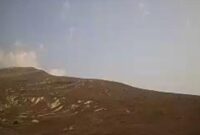Informasi Erupsi Anak Gunung Krakatau Lampung Selatan.