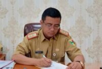 Aan Drajat, Kadis PPPA Dalduk dan KB, semasa hidupnya | Ist.