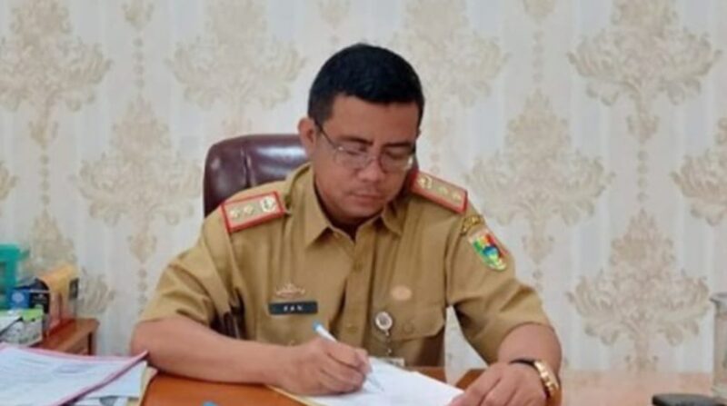 Aan Drajat, Kadis PPPA Dalduk dan KB, semasa hidupnya | Ist.