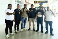 Ketua Umum IWO Berkunjung ke Lampung, Akan Lantik Pengurus Daerah Lampung Utara
