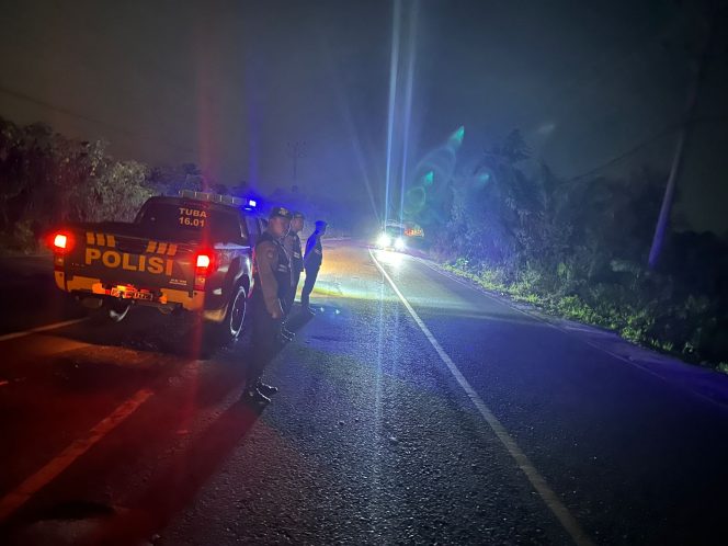 
					Berikut Tiga Lokasi di Menggala Yang Jadi Sasaran Kegiatan BLP Polres Tulang Bawang
