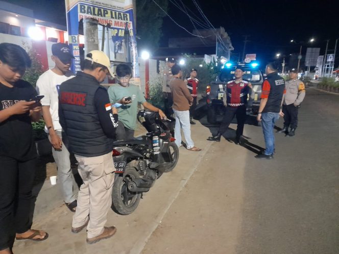 
					Polsek Banjar Agung Optimalkan KRYD di Malam Akhir Pekan, Berikut Lokasi dan Tujuannya