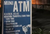 BRI Link Rama Jojo.yang karyawatinya dirampok dan mengalami luka, Minggu 13 Juli 2025 | Ist.
