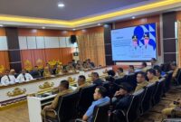 Persiapan Deklarasi Peningkatan SPM Pemkab Tanggamus, Senin 4 Agustus 2025 | Herdi/Media Prioritastv.com.
