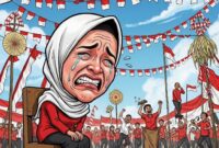 Eks Buruh RSUD “Sejahtera Abadi” Mengadu Nasib di Tengah Bayang-Bayang Ancaman Menjelang Hari Kemerdekaan