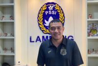 Business Development Manager (BDM) Bhayangkara FC, Yoga Swara | Putra/Media Prioritastv.com.