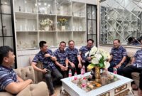 Pertemuan dan rapat koordinasi presidium pemekaran Kabupaten Cukuh Bandakh Lima di Kediaman Ketumnya di Bogor, Senin 18 Agustus 2025 | Dok. Bendahara CBL.