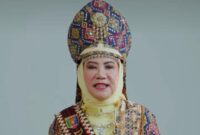 Duta Sruit Nasional Buk Lin | Ist.