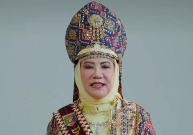 Duta Sruit Nasional Buk Lin | Ist.