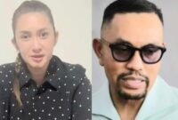 Kolase foto anggota DPR-RI Nafa Urbach dan Ahmad Sahroni yang dinonaktifkan oleh Partai NasDem, Minggu 31 Agustus 2025 | Ist.