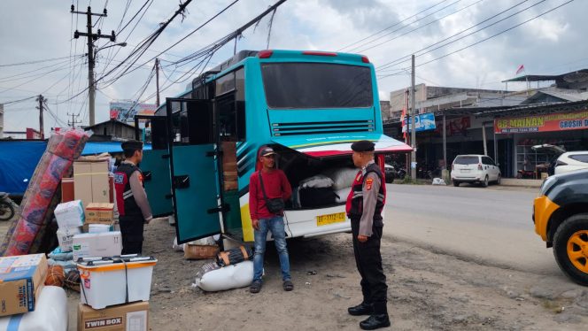 
 Tiga Lokasi Berbeda Jadi Sasaran Patroli Kota Presisi, Iptu Linto Paparkan Tujuannya