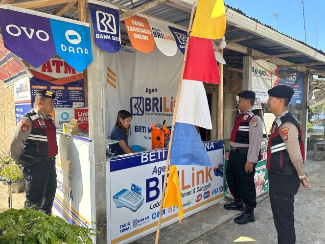 
 Antisipasi C3 dan Street Crime, Polres Tulang Bawang Gelar Patroli di Tiga Lokasi Berbeda