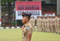 Apel di IPDN | Ist.