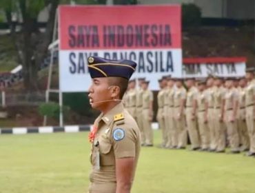 Apel di IPDN | Ist.