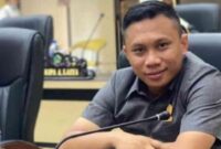 Anggota DPRD Provinsi Gorontalo, Wahyudin Moridu |