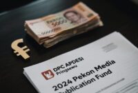 Ilustrasi Kerjasama Organisasi Wartawan dan DPC Apdesi Pringsewu |