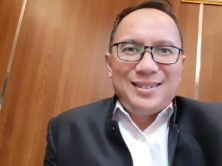 Akademisi Fakultas Hukum Universitas Lampung (Unila), Dr. Budiono | Ist.
