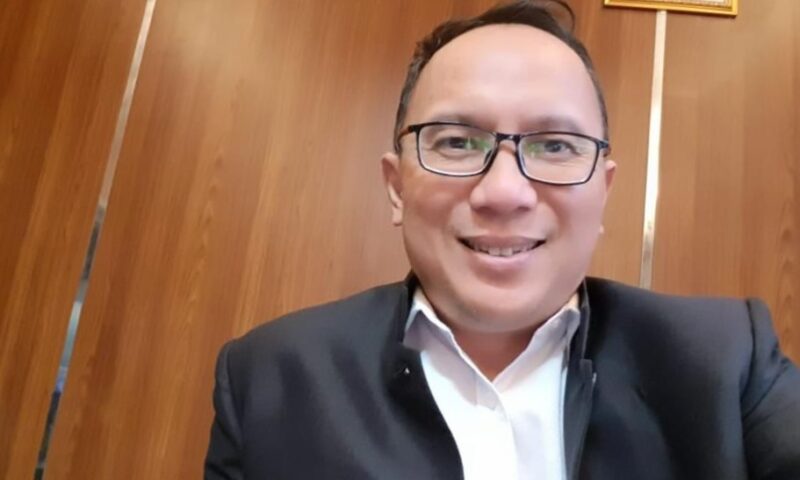 Akademisi Fakultas Hukum Universitas Lampung (Unila), Dr. Budiono | Ist.
