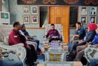 Audensi DPP KWI-P bersama DPRD Lampung Utara, Kamis 18 September 2025 | Dok. KWI-P.