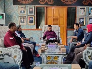 Audensi DPP KWI-P bersama DPRD Lampung Utara, Kamis 18 September 2025 | Dok. KWI-P.