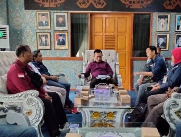 Audensi DPP KWI-P bersama DPRD Lampung Utara, Kamis 18 September 2025 | Dok. KWI-P.