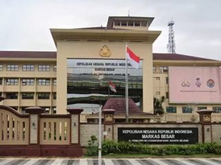 Kantor Mabes Polri | Dok : Polri