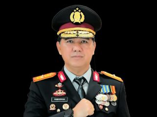 Brigjen Pol Dr. Ahmad Ramadhan | Ist.