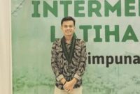 Wakil Sekretaris Umum Bidang Perguruan Tinggi, Kemahasiswaan, dan Kepemudaan HMI Cabang Kotabumi, Yudi Rahman | Ist.