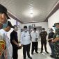 Bupati Tanggamus H. Moh. Saleh Asnawi saat memberikan arahan kepada pengelola SPPG Gisting