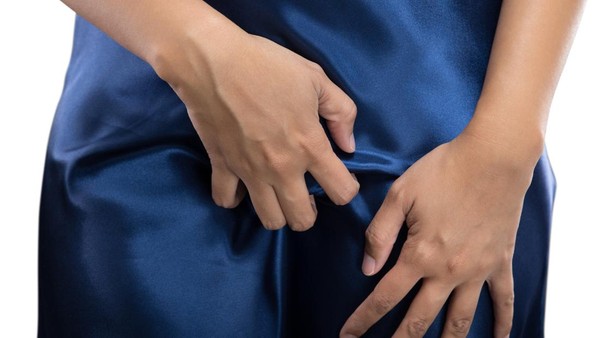 Ilustrasi kelamin (Foto: Getty Images/iStockphoto/Tharakorn)