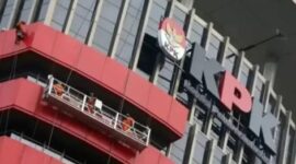 Gedung KPK.
