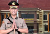 Kapolres Pringsewu, AKBP M. Yunnus Saputra | Dok. Humas Polres Pringsewu.