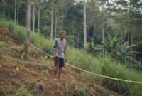 Ilustrasi saat warga menemukan mayat di kebun wilayah Dusun Hampatoh, Pekon Pekonbalak, Wonosobo, Tanggamus, Selasa 11 November 2025 | Foto Ilustrasi Media Prioritastv.com.
